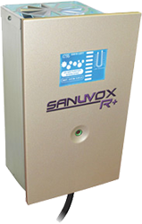 R1700GX In-Duct UV Air Purifier
